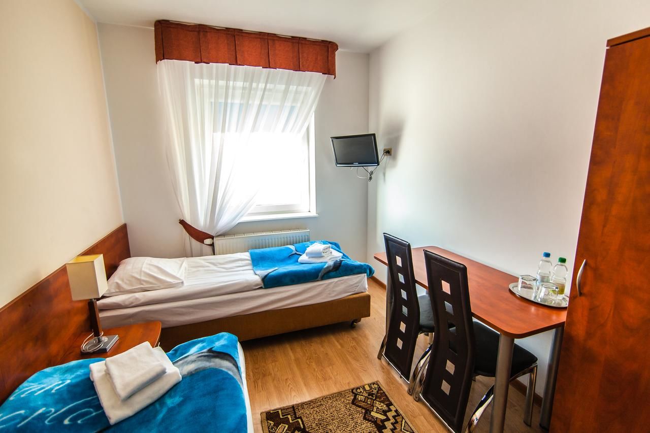Отели типа «постель и завтрак» Hotelik Świdwin Świdwin-22