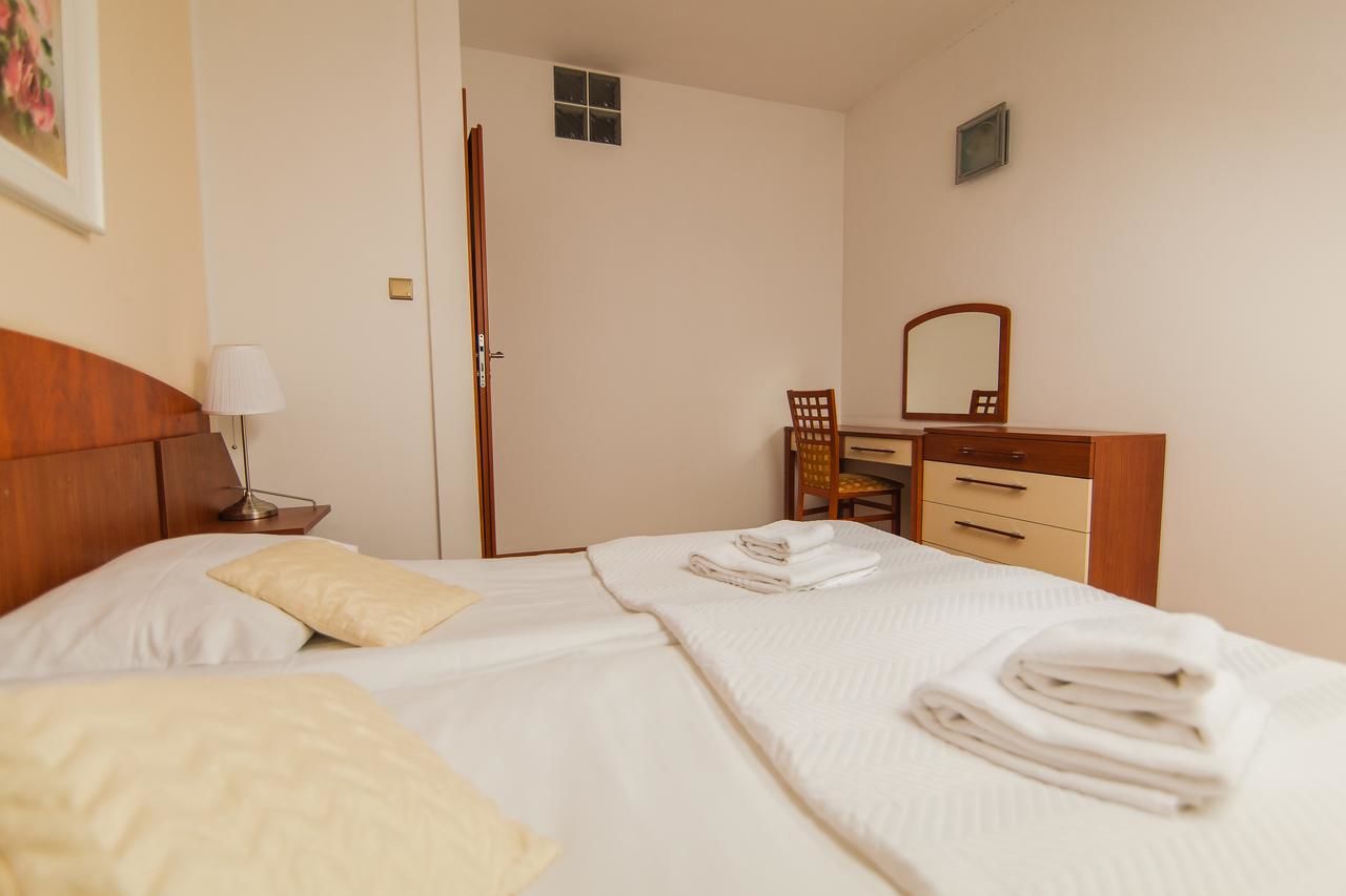 Отели типа «постель и завтрак» Hotelik Świdwin Świdwin-29