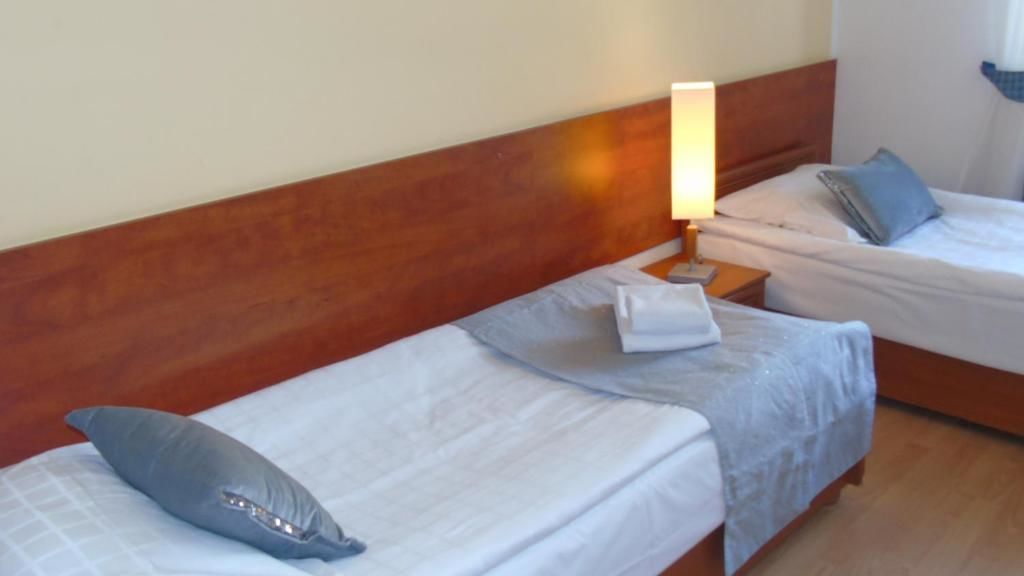 Отели типа «постель и завтрак» Hotelik Świdwin Świdwin-32